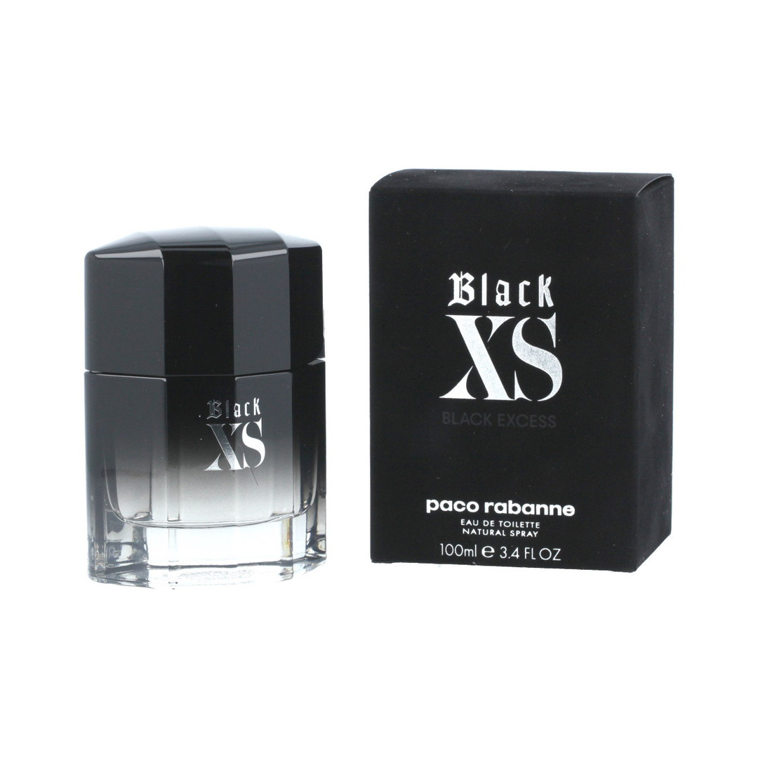 Paco Rabanne Black XS 2018 EDT 100 ml nuotrauka