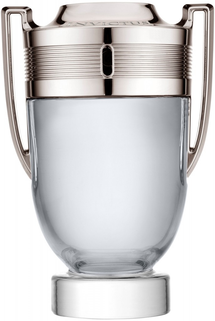 Paco Rabanne Invictus EDT 100 ml nuotrauka