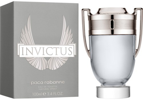Paco Rabanne Invictus EDT 200 ml nuotrauka