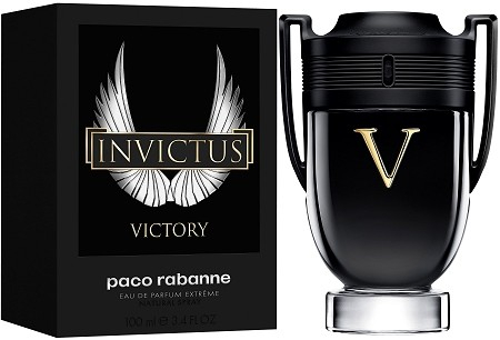 Paco Rabanne Invictus Victory Extreme EDP 100 ml nuotrauka