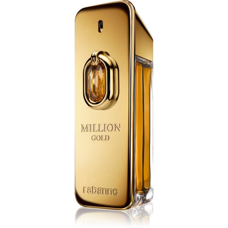 Paco Rabanne Million Gold Elixir Intense Parfum 100 ml nuotrauka