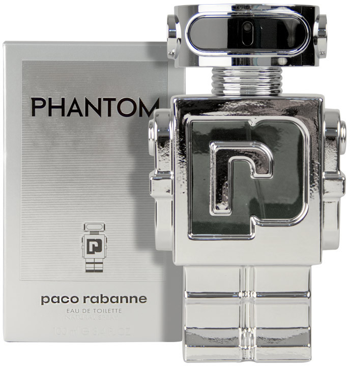 Paco Rabanne Phantom EDT 100 ml nuotrauka