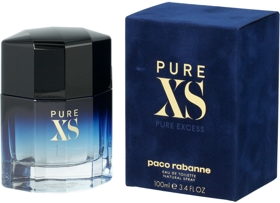Paco Rabanne Pure XS EDT 100 ml nuotrauka