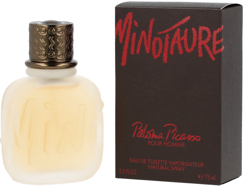 Paloma Picasso Minotaure EDT 75 ml nuotrauka
