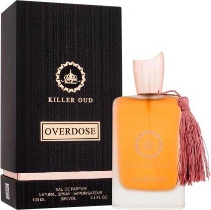Paris Corner Killer Oud Overdose EDP 100 ml nuotrauka