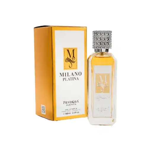 Pendora Scents Milano Platina EDP 100 ml nuotrauka