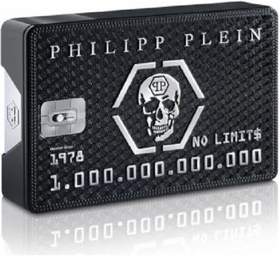 Philipp Plein No Limits EDP 90 ml nuotrauka