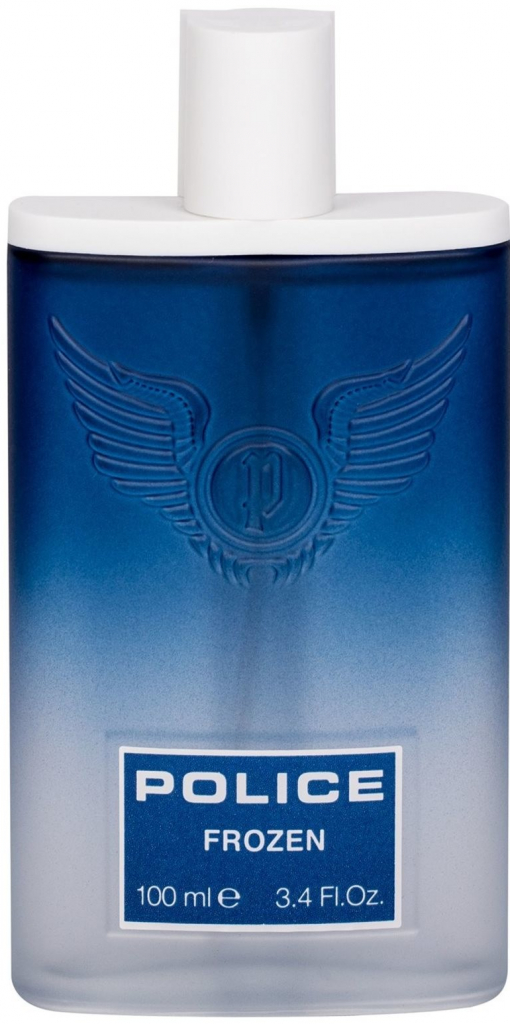 Police Frozen - EDT 100 ml nuotrauka