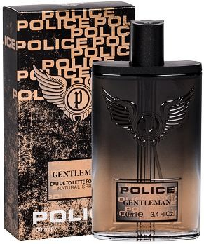 Police Gentleman EDT 100 ml nuotrauka