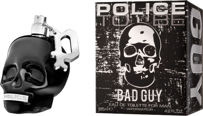 Police To Be Bad Guy EDT 125 ml nuotrauka