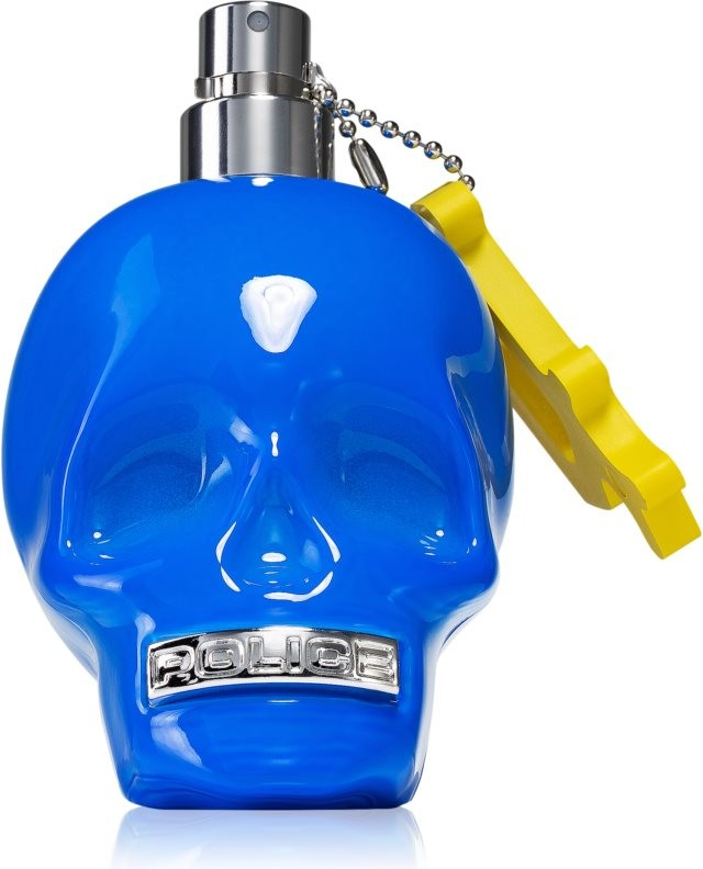 Police To Be Goodvibes EDT 75 ml nuotrauka