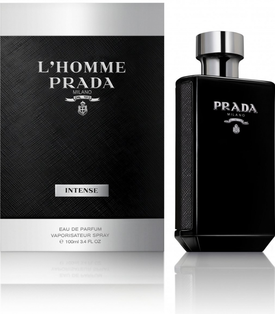 Prada L'Homme Intense EDP 100 ml nuotrauka