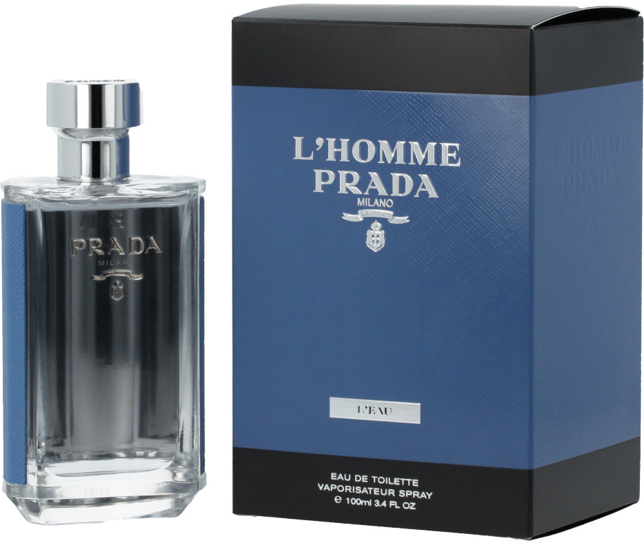 Prada L´Homme L´Eau EDT 100 ml nuotrauka