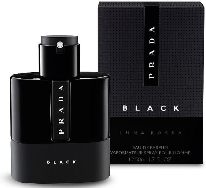 Prada Luna Rossa Black EDP 50 ml nuotrauka