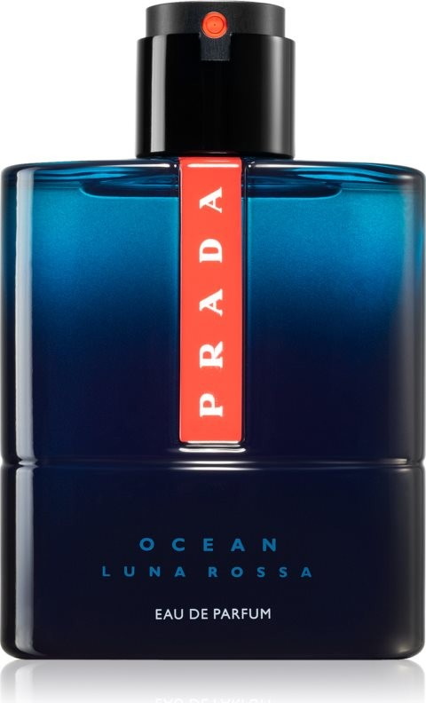 Prada Luna Rossa Ocean EDP 100 ml nuotrauka