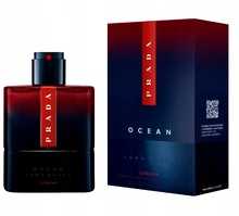 Prada Luna Rossa Ocean Le Parfum EDP 100 ml nuotrauka