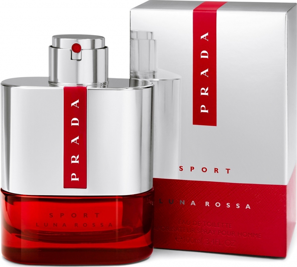 Prada Luna Rossa Sport EDT 100 ml nuotrauka
