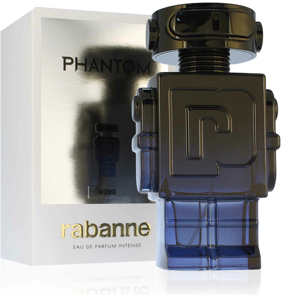 Rabanne Phantom Intense EDP 150 ml nuotrauka