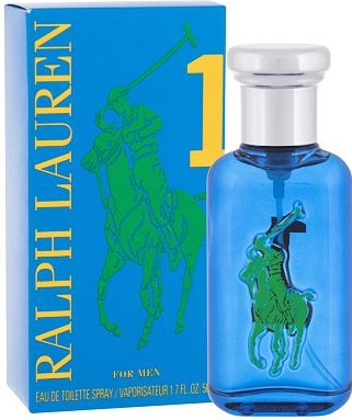 Ralph Lauren Big Pony 1 EDT 50 ml nuotrauka