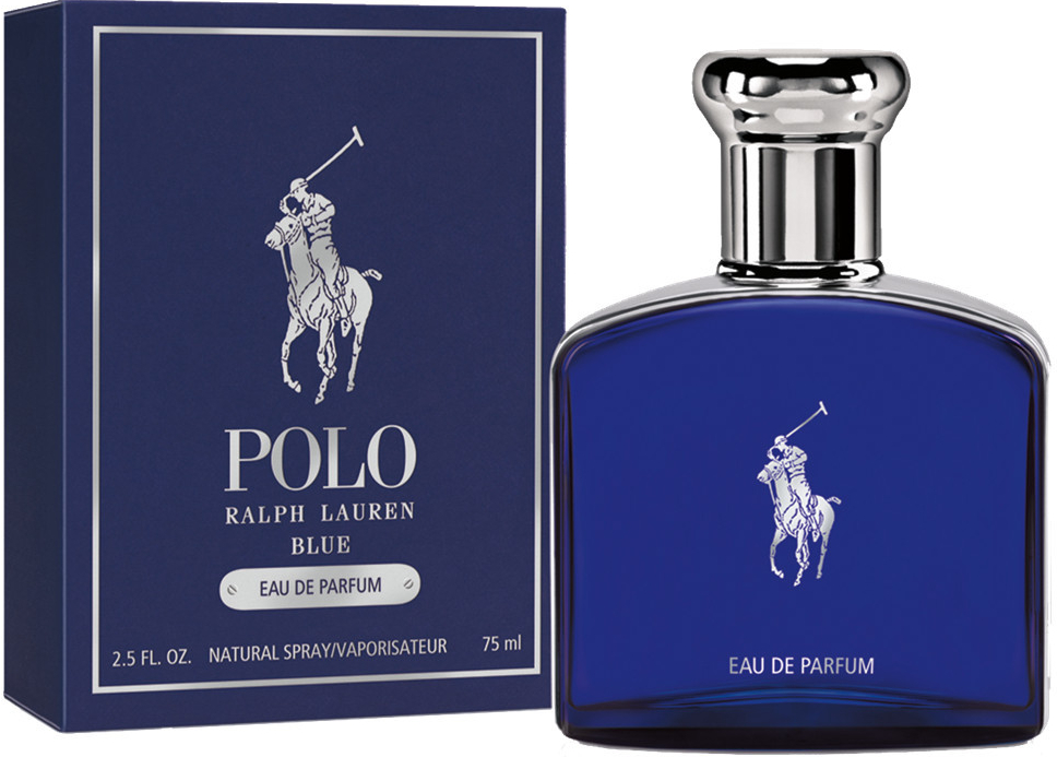 Ralph Lauren Polo blue EDT 75 ml nuotrauka