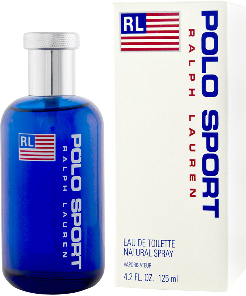 Ralph Lauren Polo Sport EDT 125 ml nuotrauka