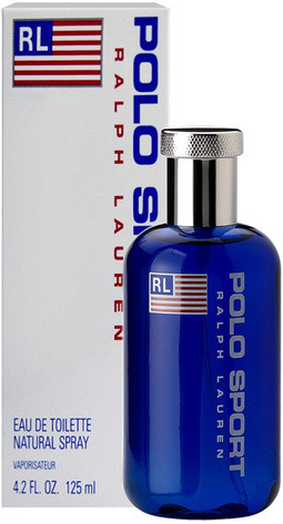 Ralph Lauren Polo Sport Man EDT 125 ml nuotrauka