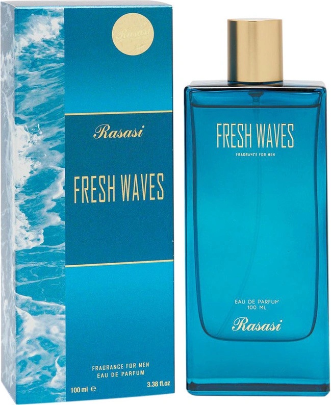 Rasasi Fresh Waves EDP 100 ml nuotrauka
