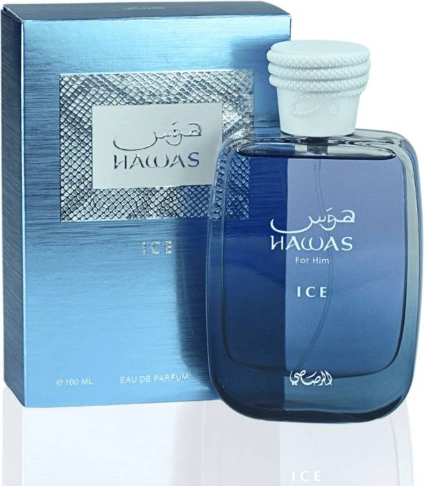 Rasasi Hawas Ice EDP 100 ml nuotrauka
