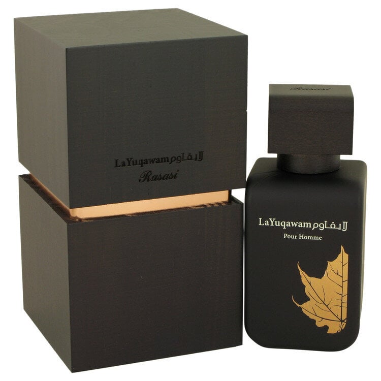 Rasasi La Yuqawam Pour Homme EDP 75 ml nuotrauka