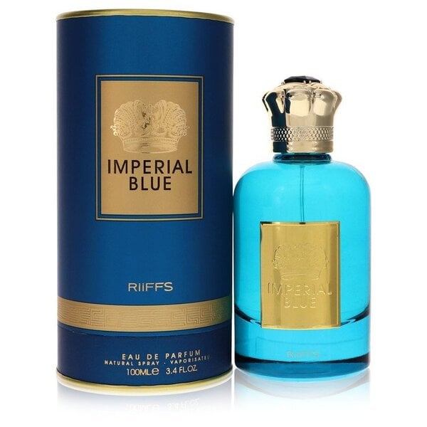 Riiffs Imperial Blue EDP 100 ml nuotrauka