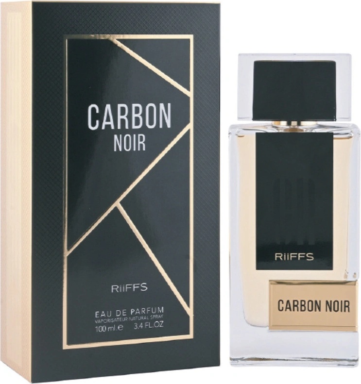 Riiffs Perfumes Carbon Noir EDP 100 ml nuotrauka