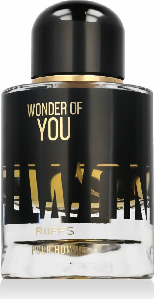 Riiffs Wonder Of You Homme EDP 100 ml nuotrauka