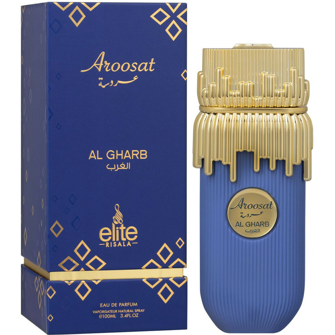 Risala Elite Aroosat Al Gharb EDP 100 ml nuotrauka
