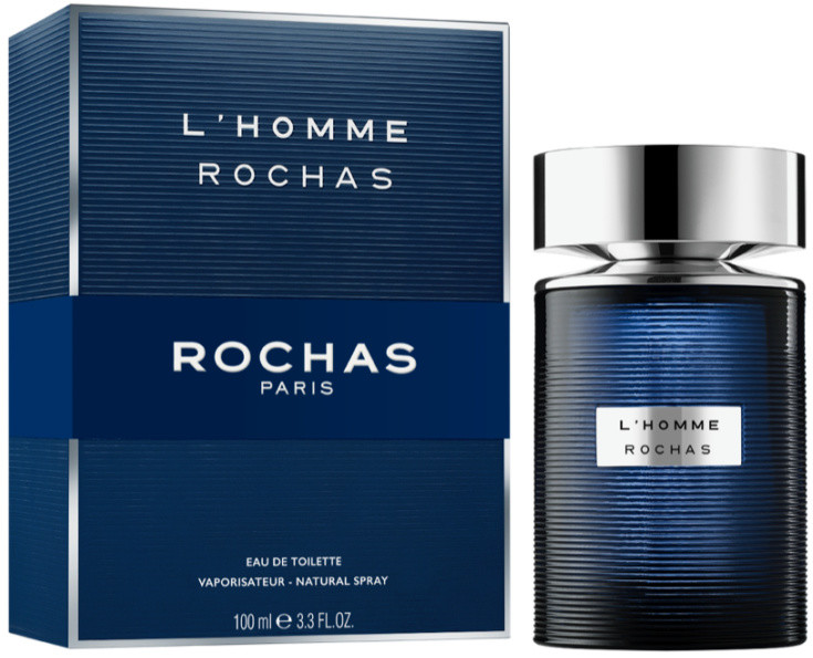 Rochas L'Homme EDT 100 ml nuotrauka
