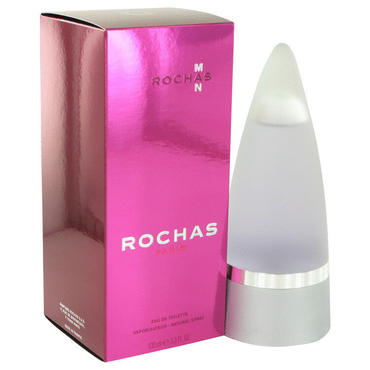 Rochas Man EDT 100 ml nuotrauka