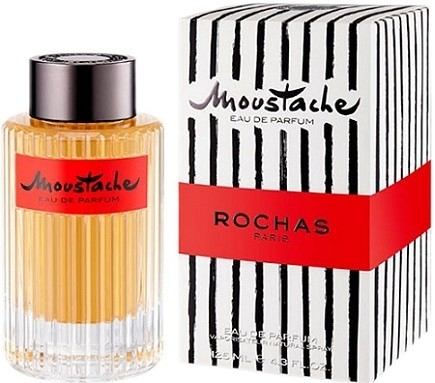 Rochas Moustache EDP 125 ml nuotrauka