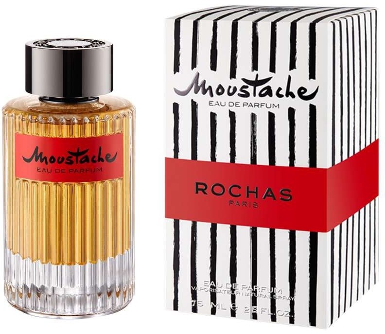 Rochas Moustache EDP 75 ml nuotrauka