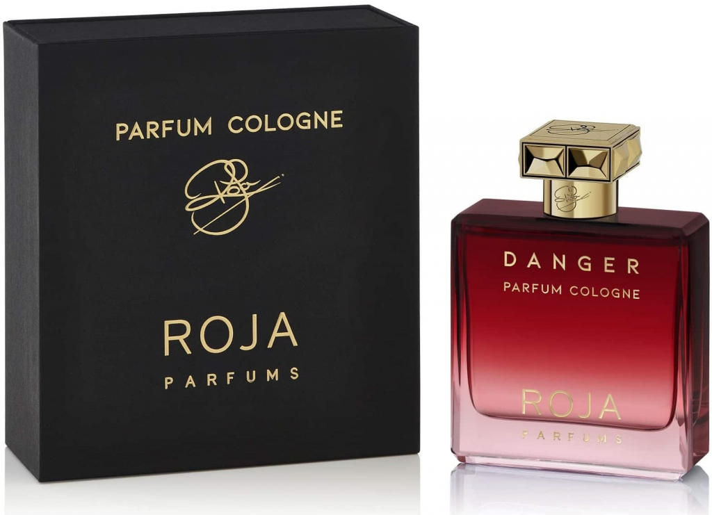 Roja Parfums Danger Parfum Cologne EDP 100 ml nuotrauka
