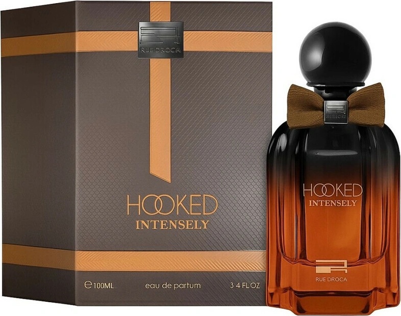 Rue Broca Hooked Intensely EDP 100 ml nuotrauka