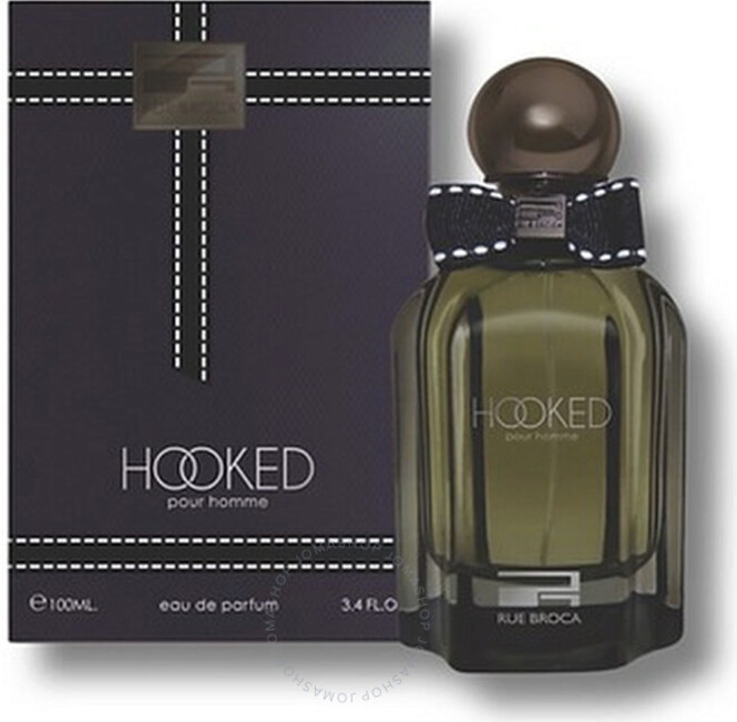 Rue Broca Hooked Pour Homme EDP 100 ml nuotrauka