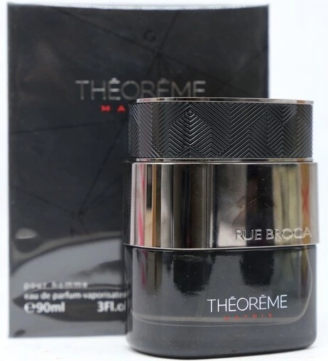 Rue Broca Theoreme Matrix EDP 90 ml nuotrauka