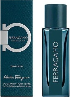 Salvatore Ferragamo Ferragamo Intense Leather EDP 30 ml nuotrauka