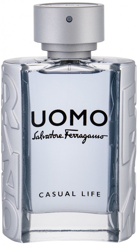 Salvatore Ferragamo Uomo Casual Life EDT 100 ml nuotrauka
