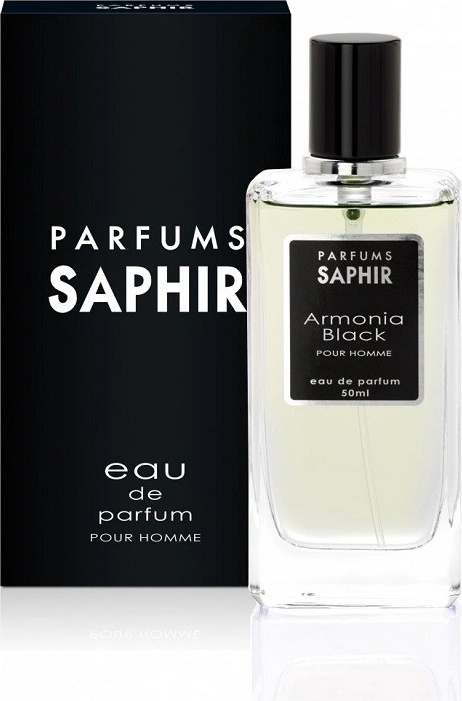 Saphir Armonia Black EDP 50 ml nuotrauka
