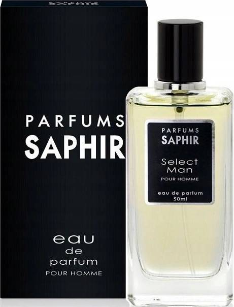 Saphir Select Pour Homme EDP 50 ml nuotrauka