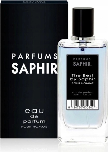 Saphir The Best EDP 50 ml nuotrauka