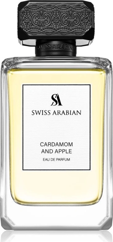 Swiss Arabian Cardamom and Apple EDP 100 ml nuotrauka