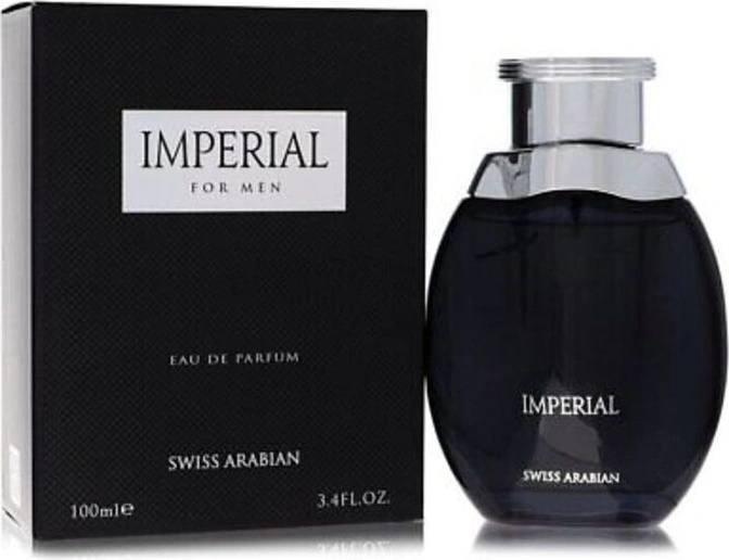 Swiss Arabian Imperial EDP 100 ml nuotrauka