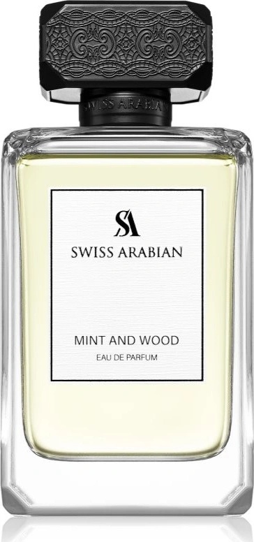Swiss Arabian Mint and Wood EDP 100 ml nuotrauka