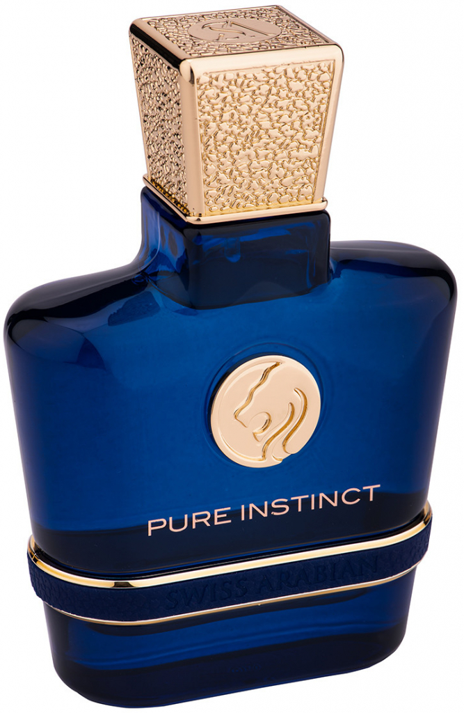 Swiss Arabian Pure Instinct EDP 100 ml nuotrauka